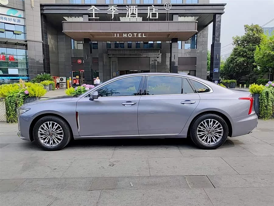 Hongqi H5
