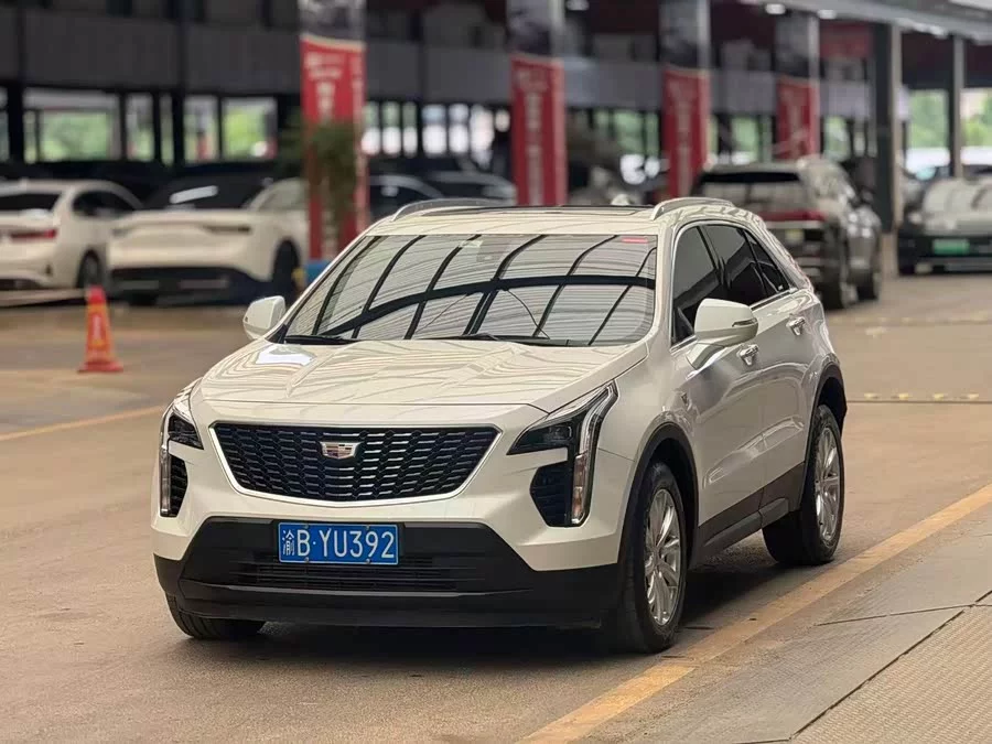 Cadillac XT4
