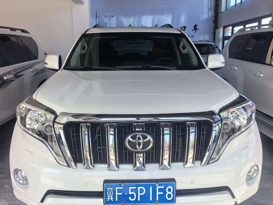 Toyota Prado