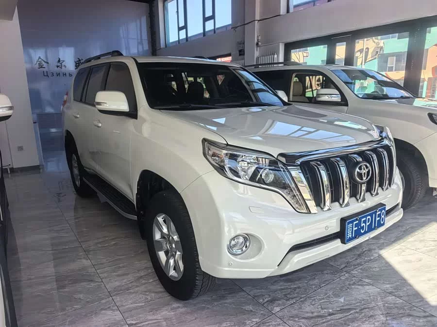 Toyota Prado