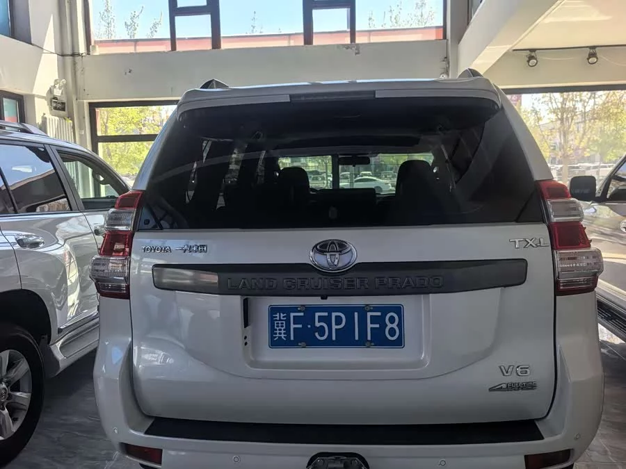 Toyota Prado
