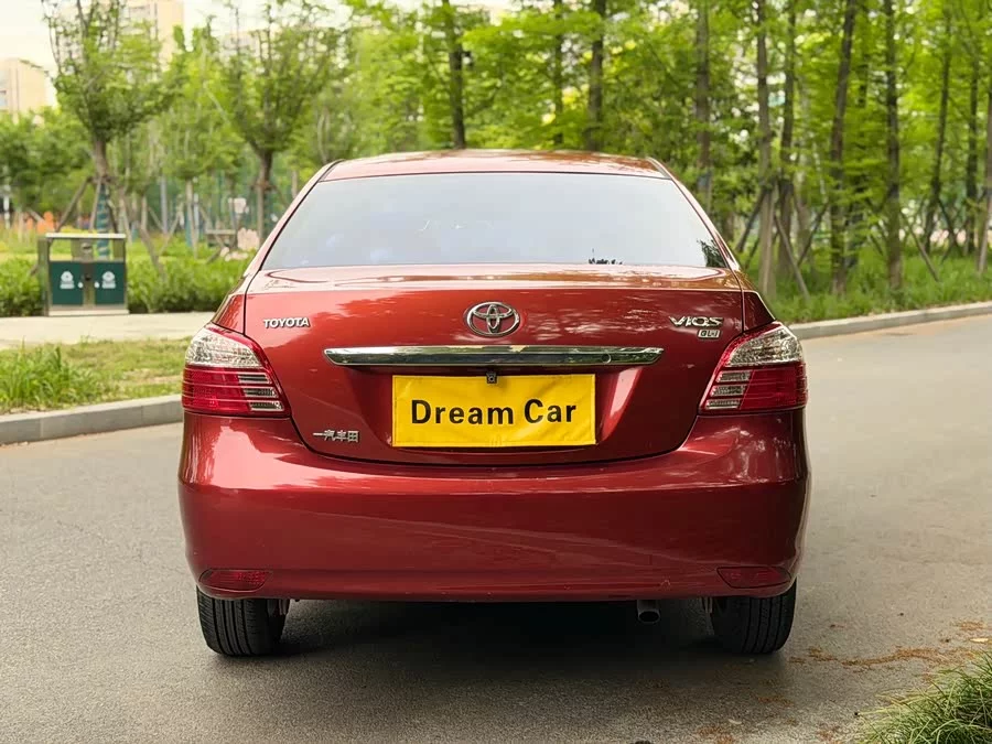 Toyota Vios
