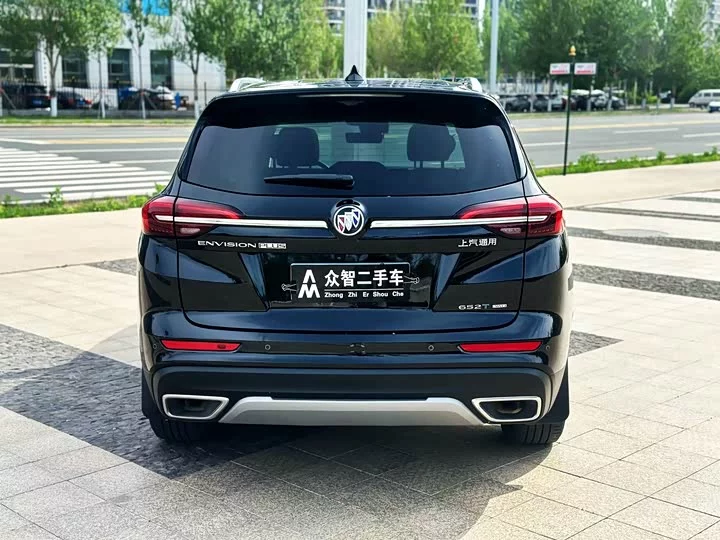 Buick Envision Plus