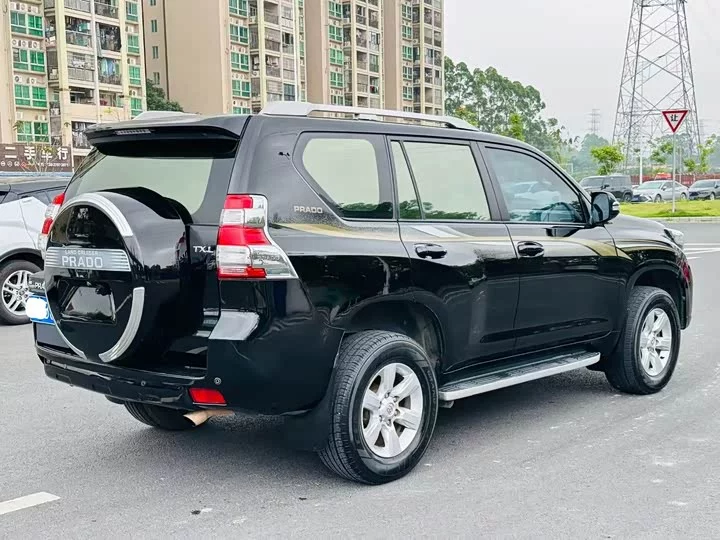 Toyota Prado