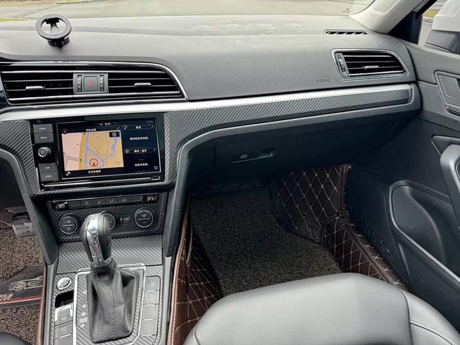 Volkswagen Lingdu