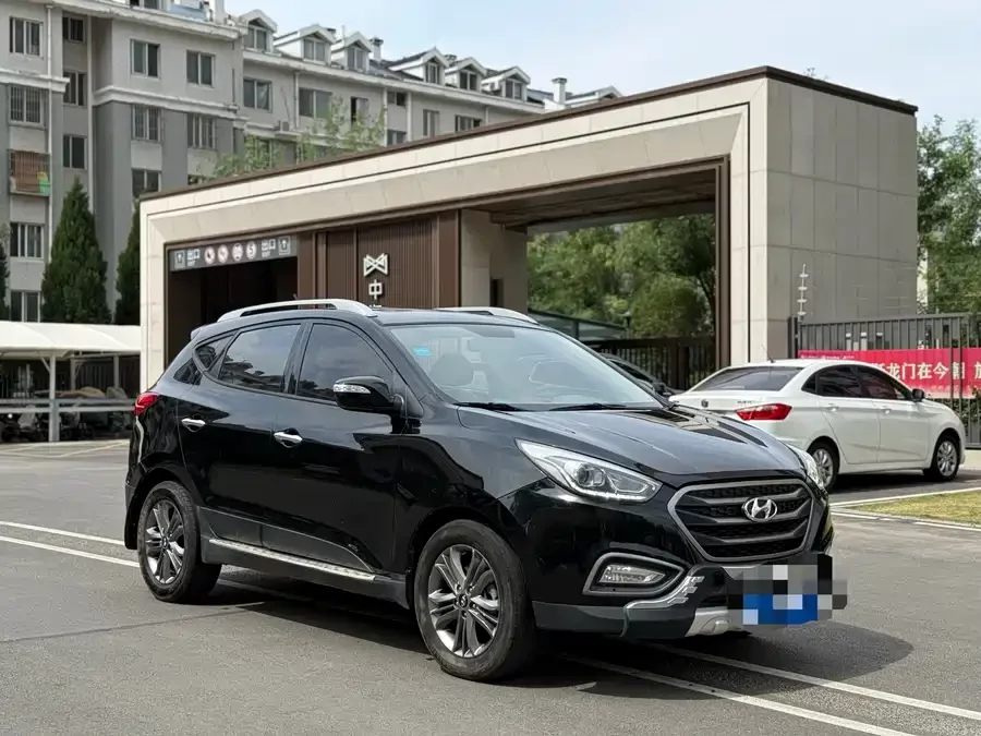 Hyundai Beijing  ix35