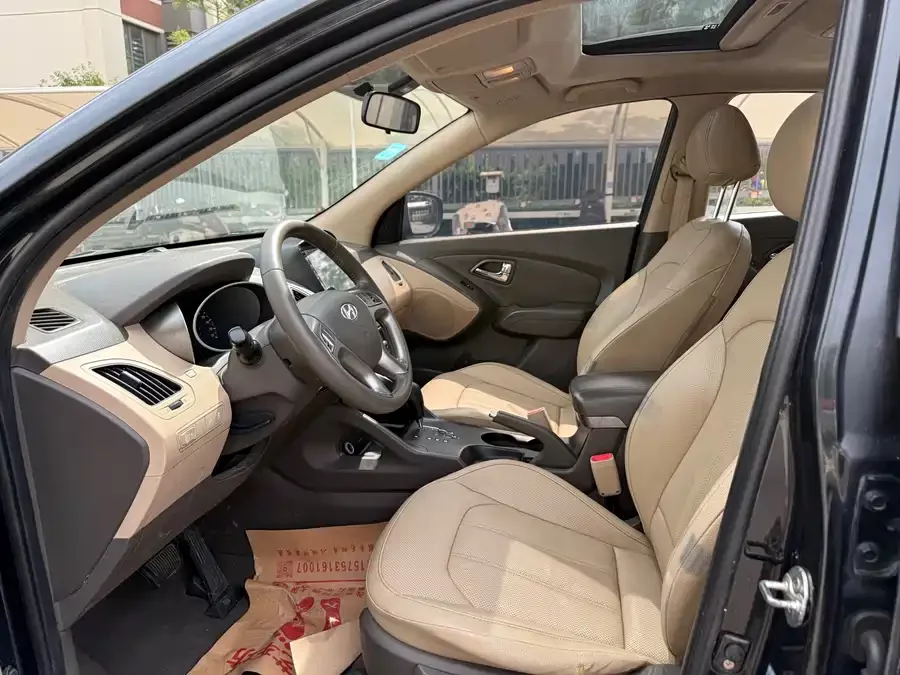 Hyundai Beijing  ix35