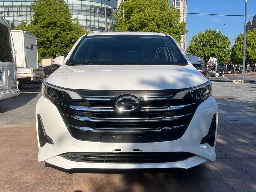 GAC Trumpchi M6