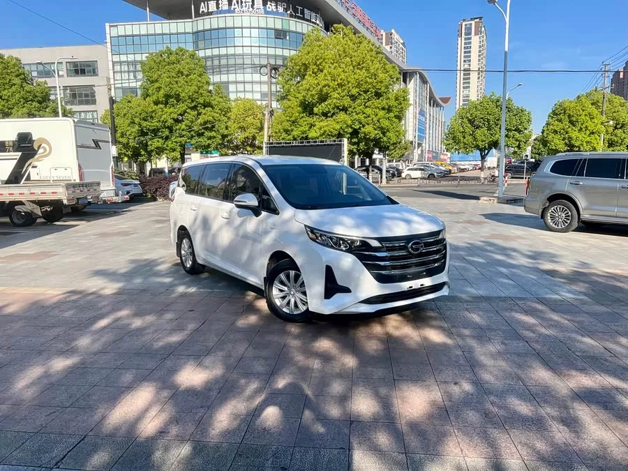 GAC Trumpchi M6
