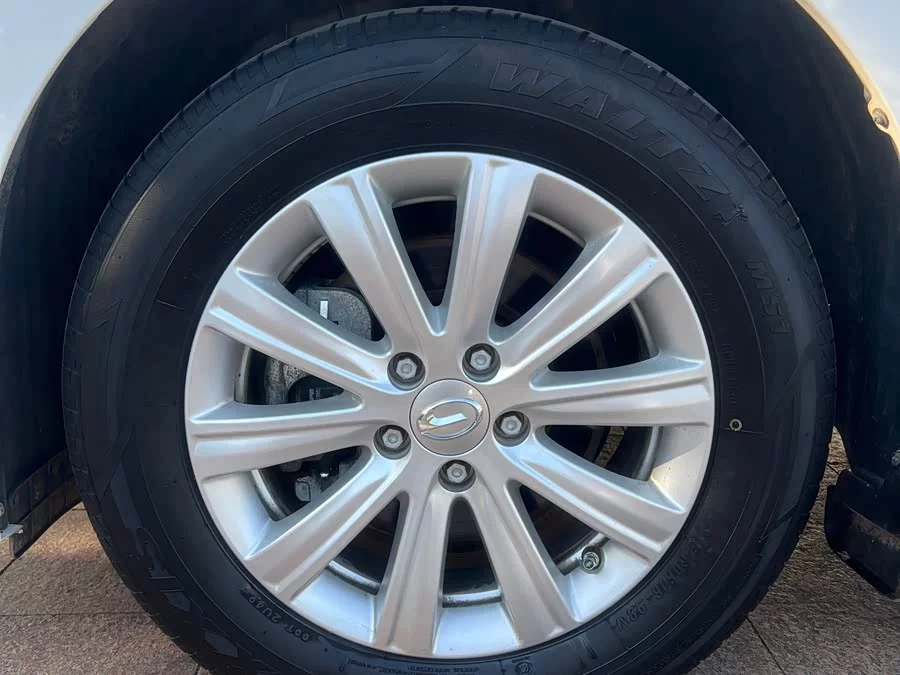GAC Trumpchi M6