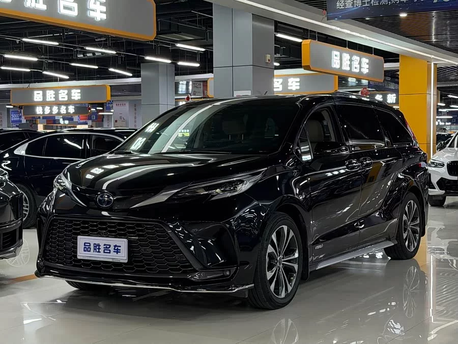 Toyota Granvia