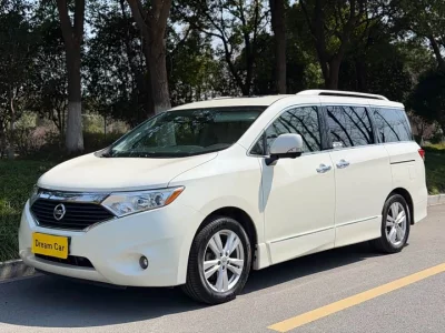 Nissan Quest, 2018 — купить с доставкой из Китая