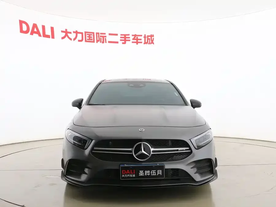 Mercedes Benz A-Class AMG