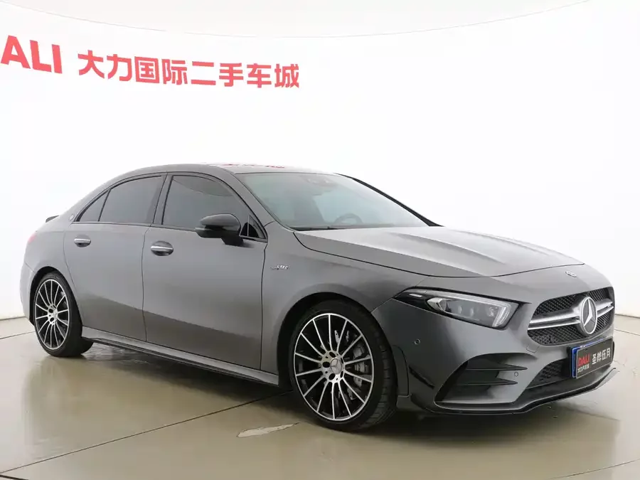 Mercedes Benz A-Class AMG