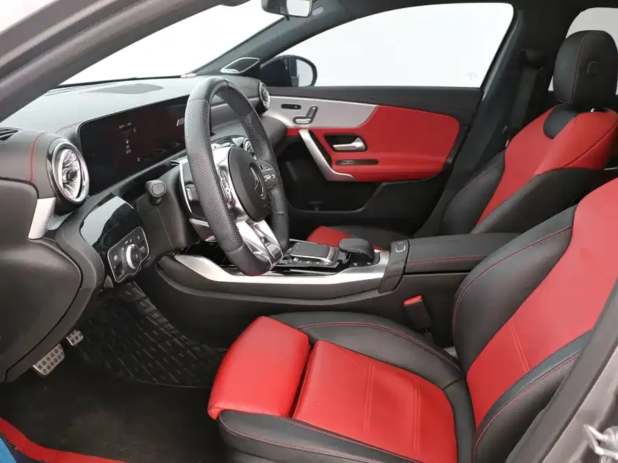 Mercedes Benz A-Class AMG