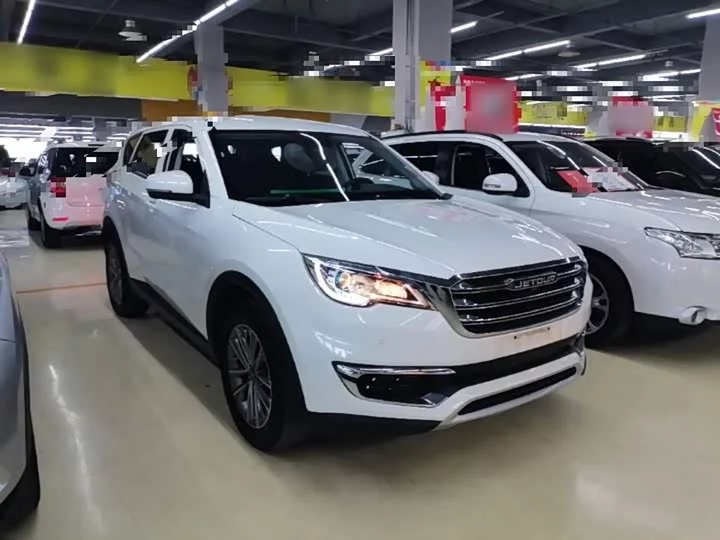 Jetour X70