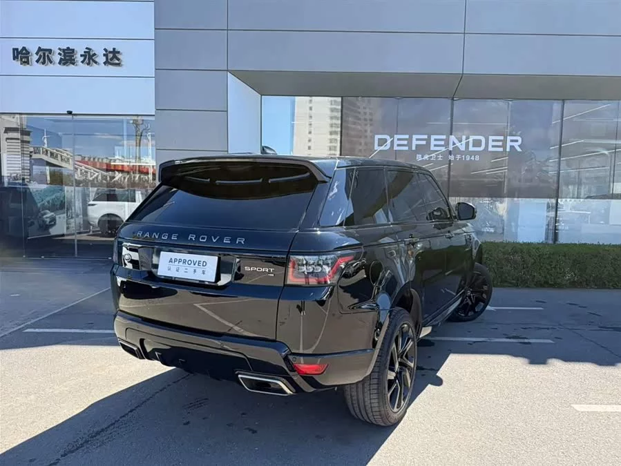 Land Rover Range Rover Sport