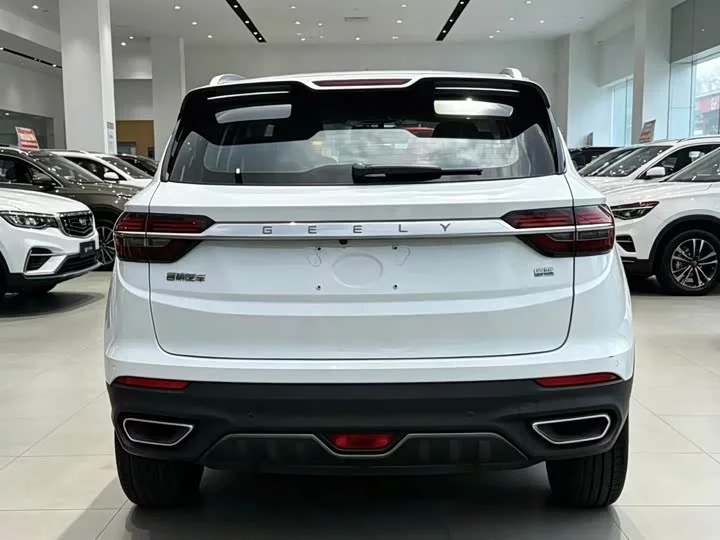 Geely Binyue