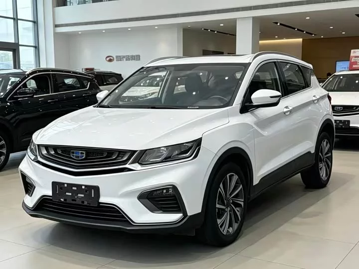 Geely Binyue