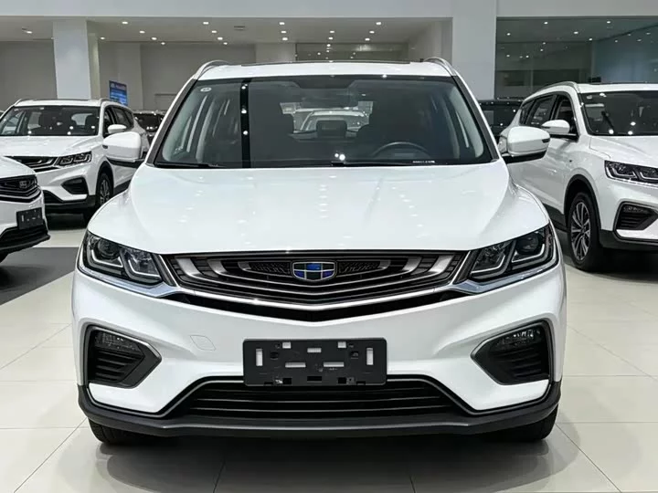 Geely Binyue