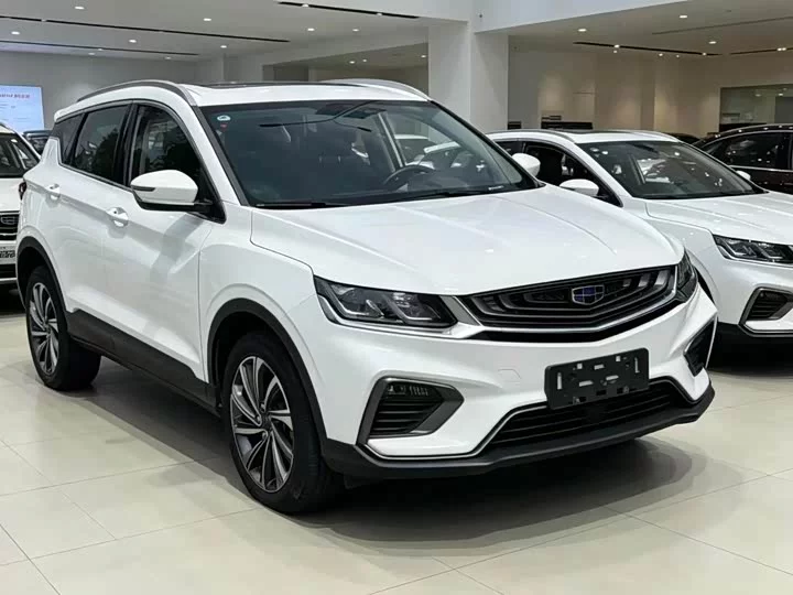 Geely Binyue
