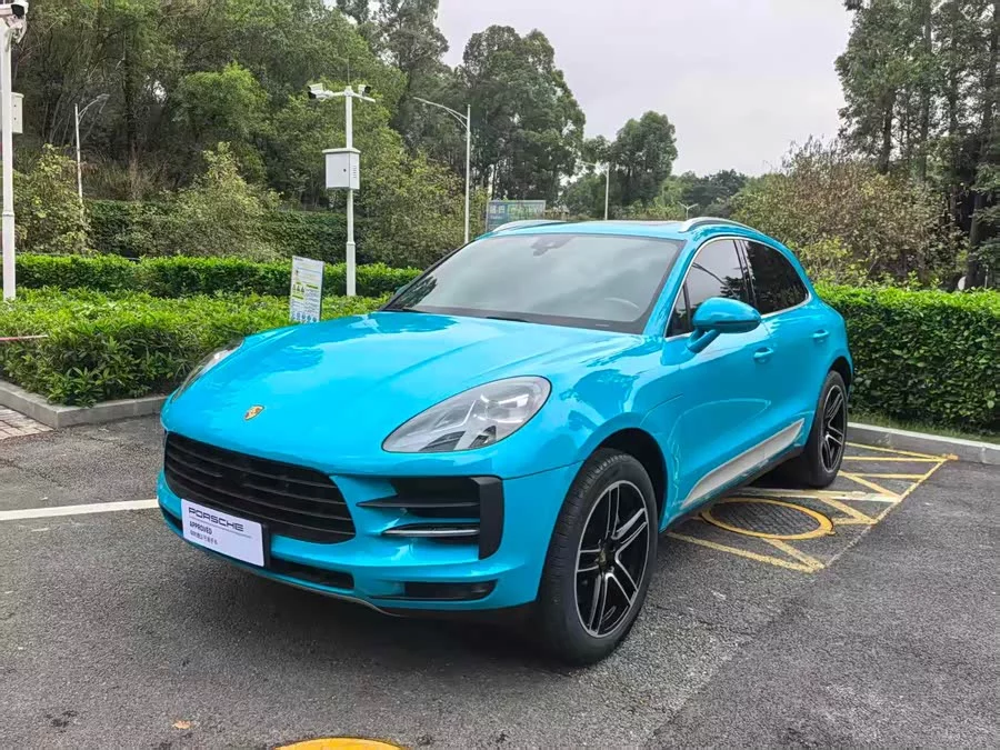 Porsche Macan