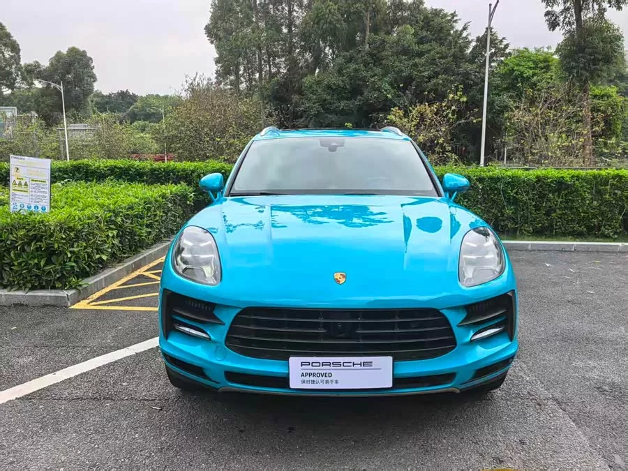 Porsche Macan