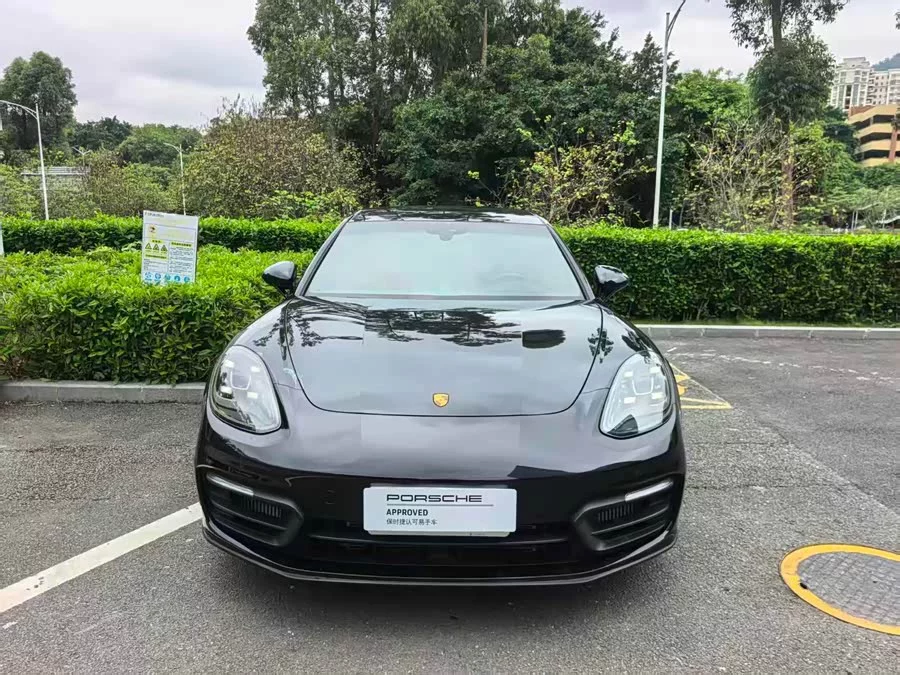 Porsche Panamera