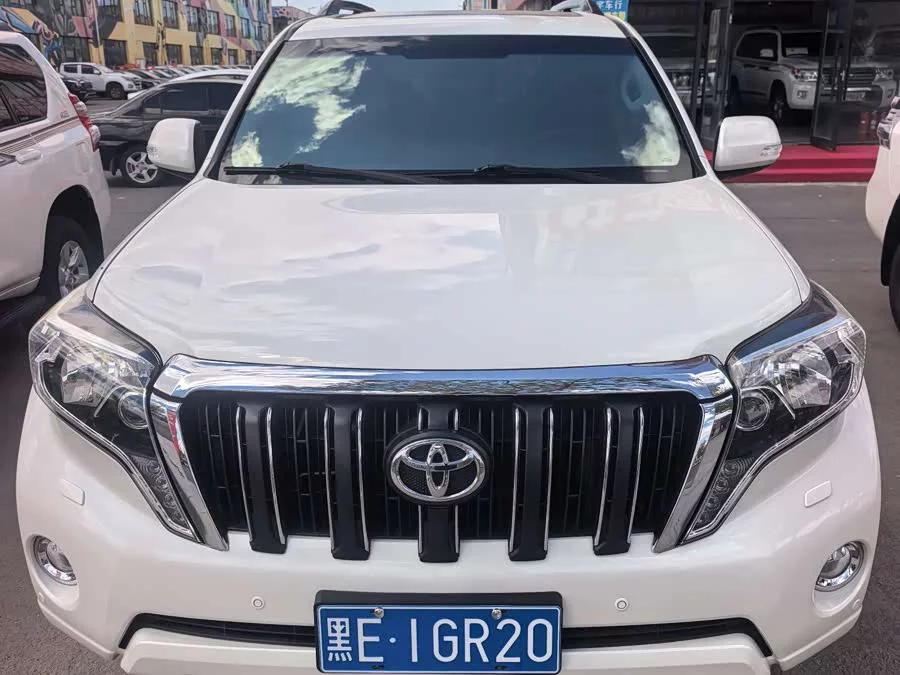 Toyota Prado