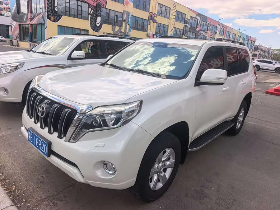 Toyota Prado