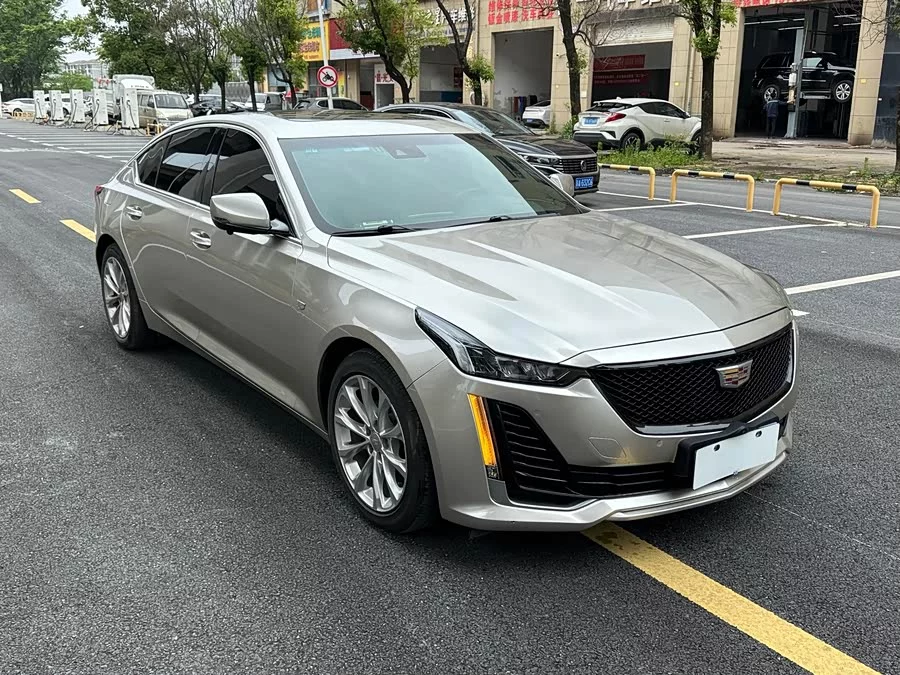 Cadillac CT5