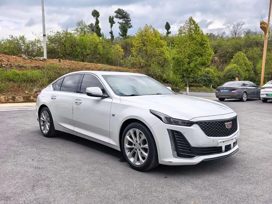 Cadillac CT5