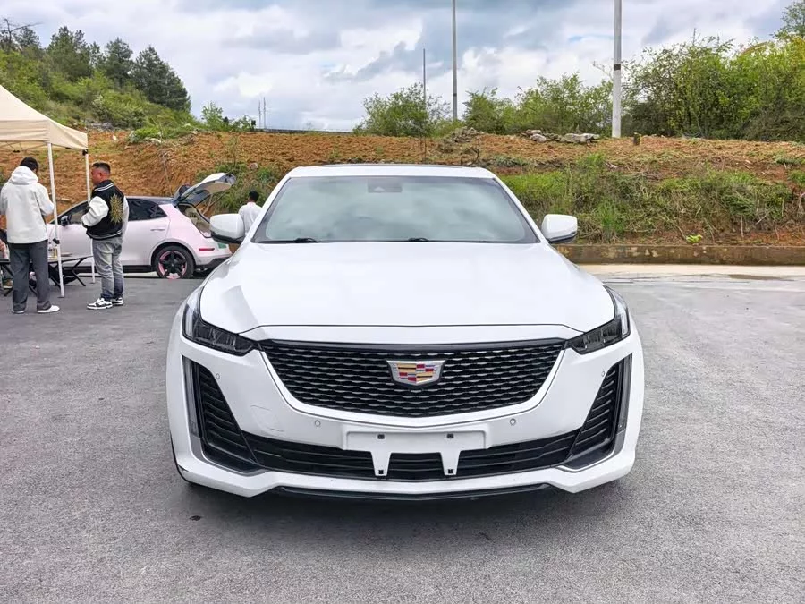 Cadillac CT5