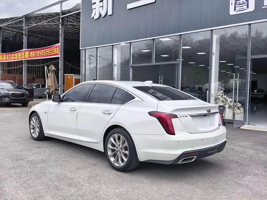Cadillac CT5