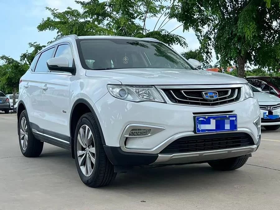 Geely Boyue