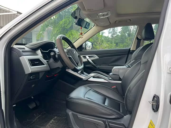 Geely Boyue