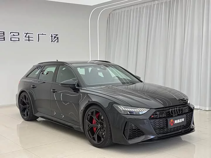 Audi RS 6