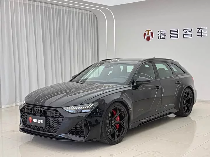 Audi RS 6