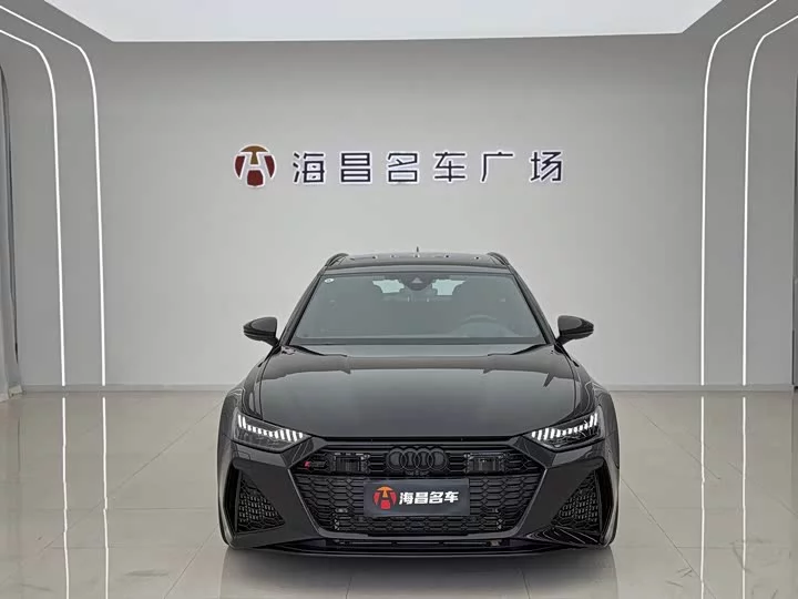 Audi RS 6