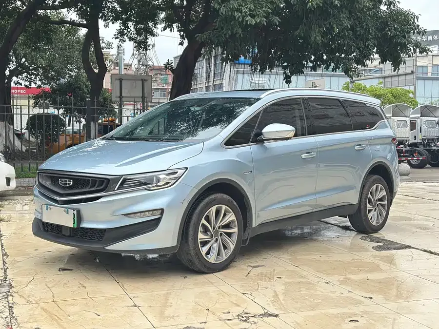 Geely Jiaji New Energy