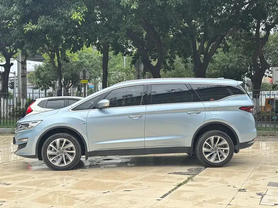 Geely Jiaji New Energy