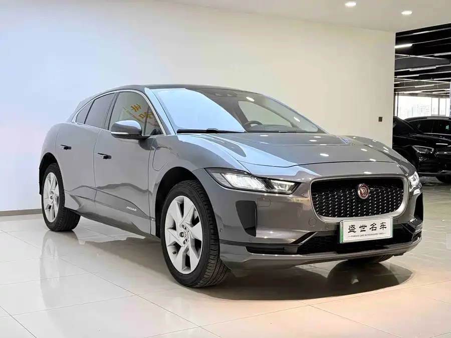Jaguar I-PACE