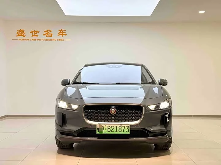 Jaguar I-PACE