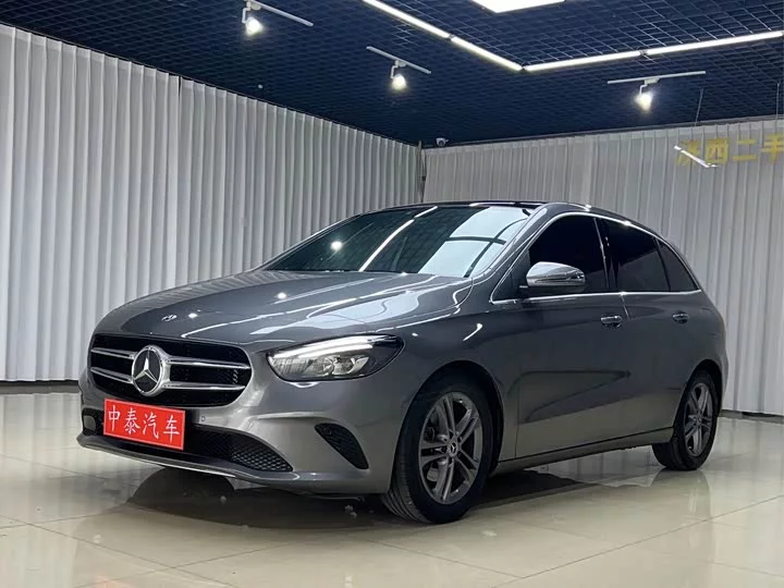 Mercedes-Benz Class B