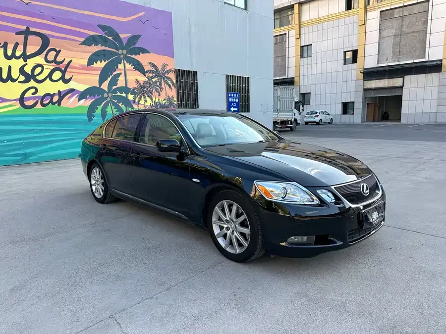 Lexus GS