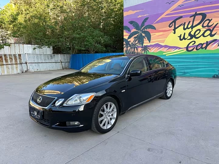Lexus GS