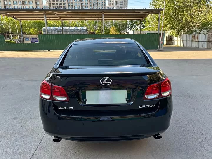 Lexus GS