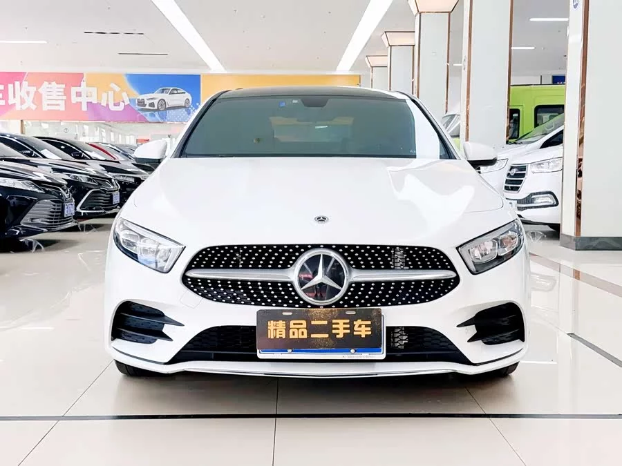 Mercedes Benz Class A