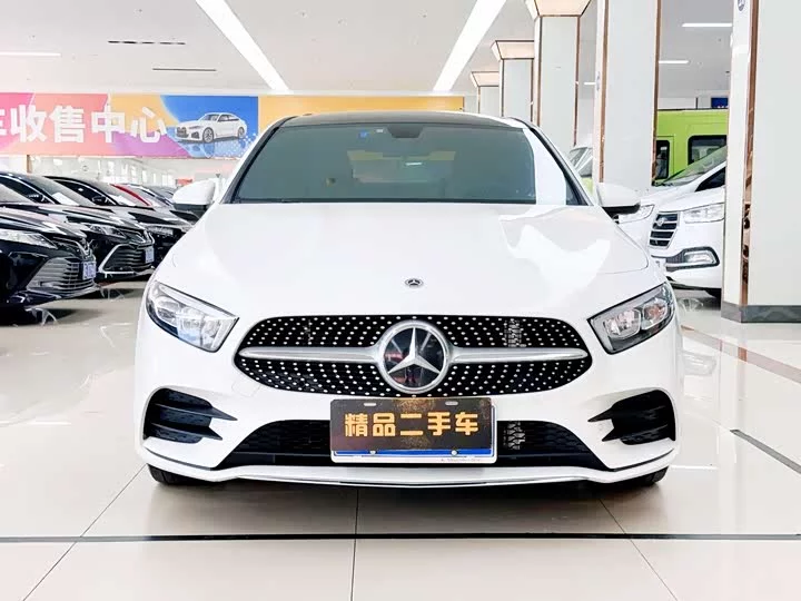 Mercedes-Benz Class A