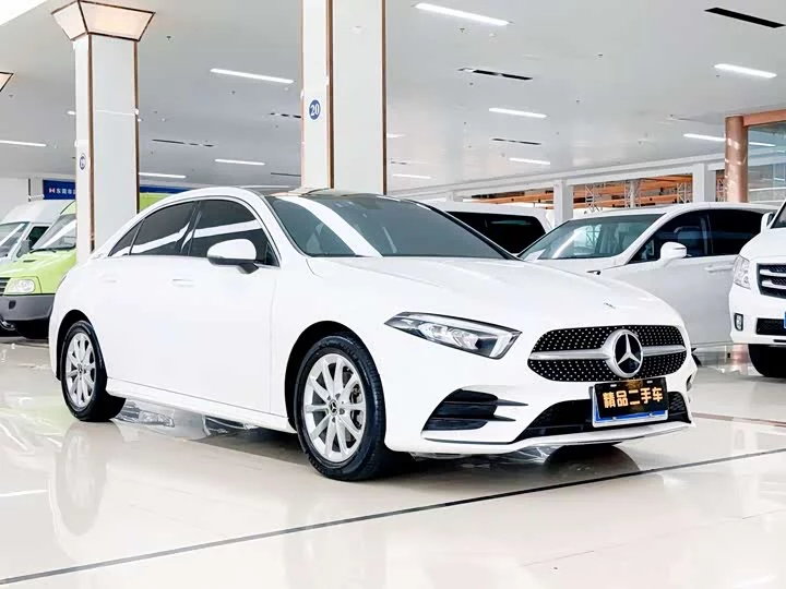 Mercedes-Benz Class A